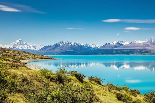 Mount Cook