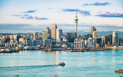  Auckland