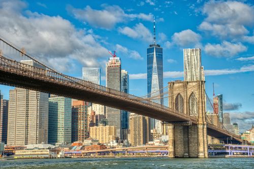 Brooklyn Bridge