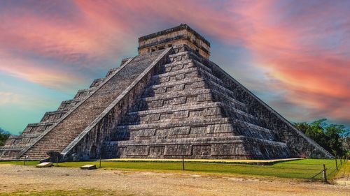 Chichen-Itza