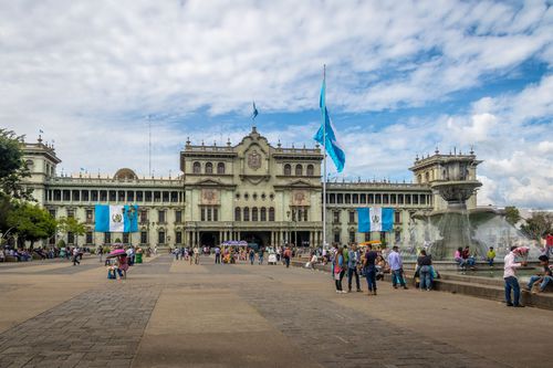 Guatemala City