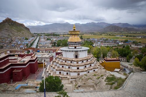 Gyantse