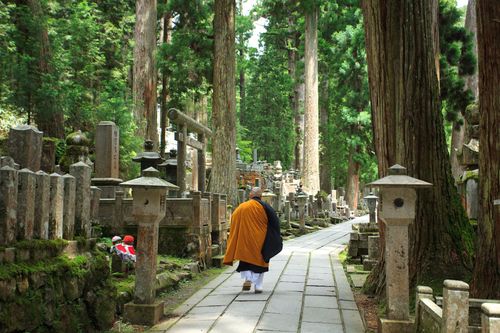 Koyasan 