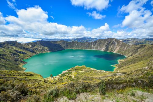 Laguna Quilotoa