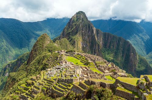  Machu Picchu