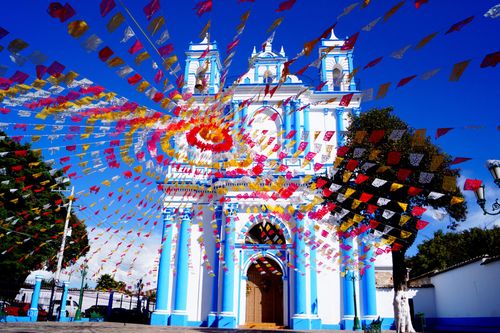 San Cristobal de Las Casas