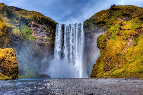 Skogafoss