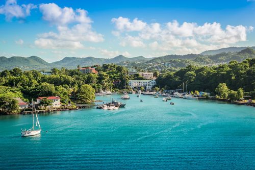  Saint Lucia