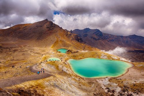 Tongariro