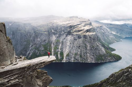Trolltunga