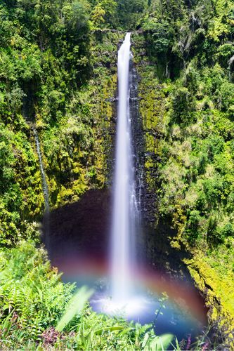 Wodospad Rainbow 