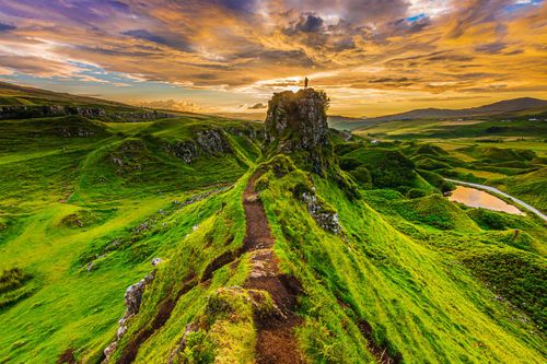 Wyspa Skye