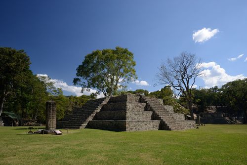 Ruiny Copan