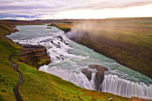 Gullfoss