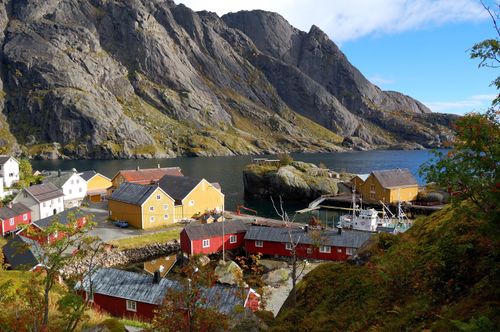 Nusfjord