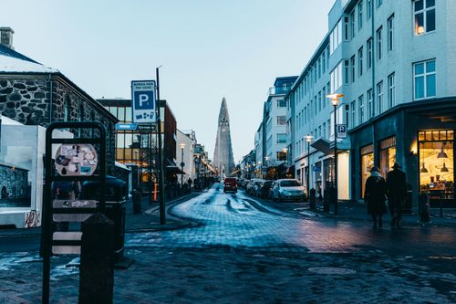 Rejkjavik