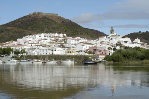 Rzeka Guadiana 